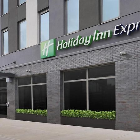 Holiday Inn Express - Brooklyn - Bushwick , An Ihg Hotel Nueva York Exterior foto