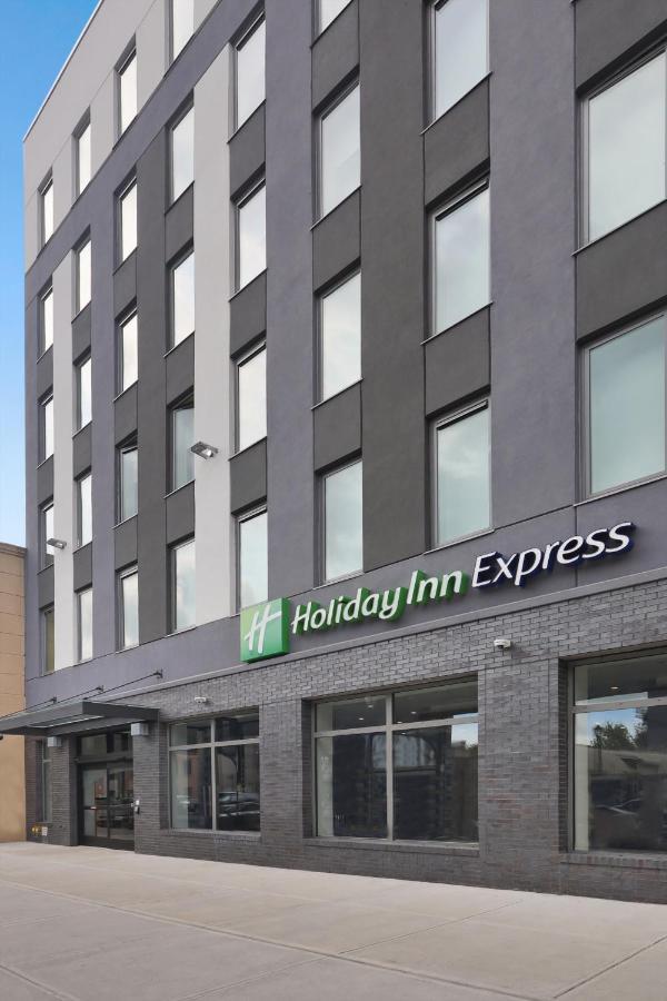 Holiday Inn Express - Brooklyn - Bushwick , An Ihg Hotel Nueva York Exterior foto